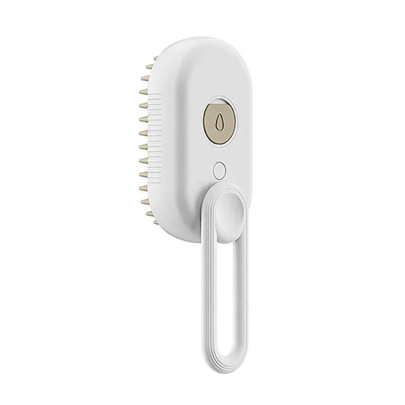 Pet Steam Cleaning Brush