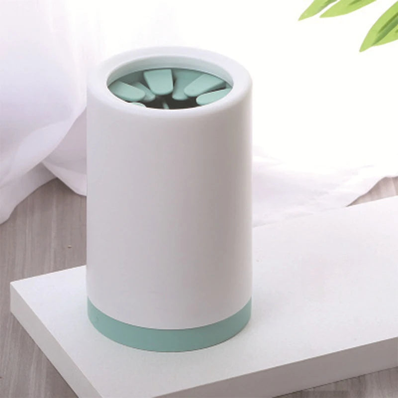 Dog Paw Cleaner Portable Silicone Foot Washer