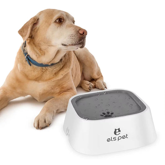 Pet Water Bowl Anti Spill