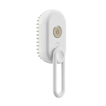 Pet Steam Cleaning Brush
