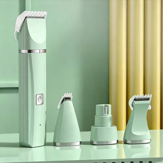 4-In-1 Pet Grooming Care