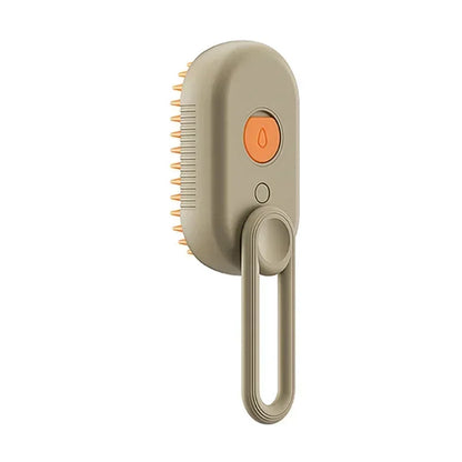 Pet Steam Cleaning Brush